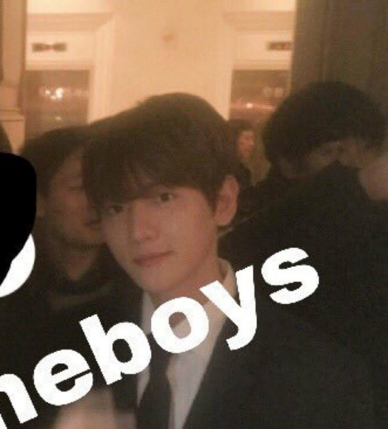 Bbhgap's tweet photo. 다 같은날 백현이라고해도 의심조차 안할듯 https://t.co/NvOLEsSa3Z