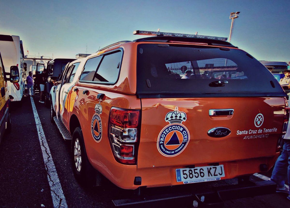 Unidad Búsqueda y Rescate tweet media