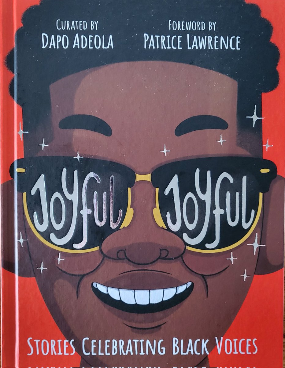 A hugely ambitious and important achievement here from @DapsDraws <a href="/TwoHootsBooks/">Two Hoots</a> 

'I wanted to create something that I wish has been available to me as a young reader when I was growing up'

What a collection of voices and visions. I shall be reading and sharing here often