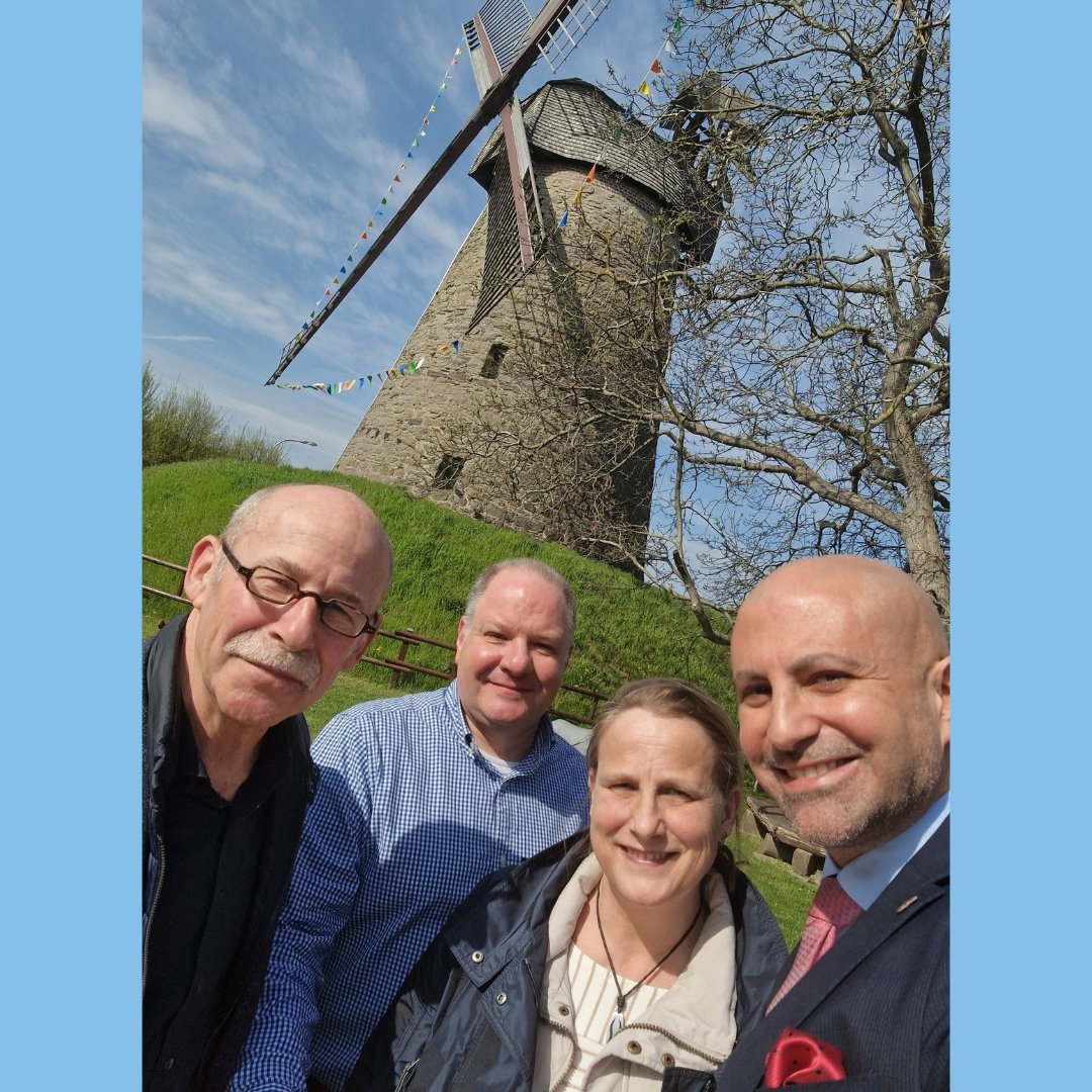 Mitgliederversammlung des #Mühlenvereins des Kreises #Minden-#Lübbecke e. V.

Als #Landrat werde ich heute zum Vorsitzenden des Mühlenvereins gewählt. 

<a href="/badoeyntweets/">Bad Oeynhausen Tweets</a> @TweetsFuerMiLK <a href="/mindentweets/">Minden Tweets</a> <a href="/espelkamptweets/">Espelkamp Tweets</a> <a href="/luebbecketweets/">Lübbecke Tweets</a>