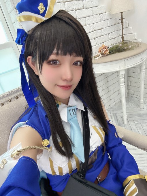 コスプレイヤーおさかなのTwitter画像18