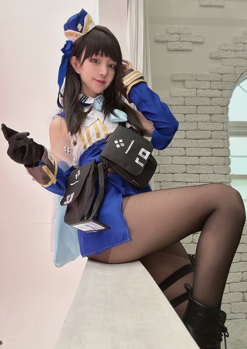 コスプレイヤーおさかなのTwitter画像19