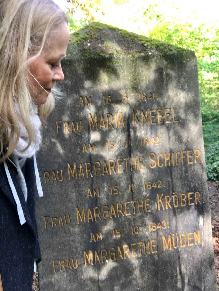 My latest for @dw_Culture is a personal journey back through my own family's experience of the European #Witch Hunts - and a look at how #witchhunts are still going on today. Premiere on YouTube Sunday 18h thx for subscribing/watching/sharing! #witchcraft youtube.com/watch?v=Y2Q1Vo…
