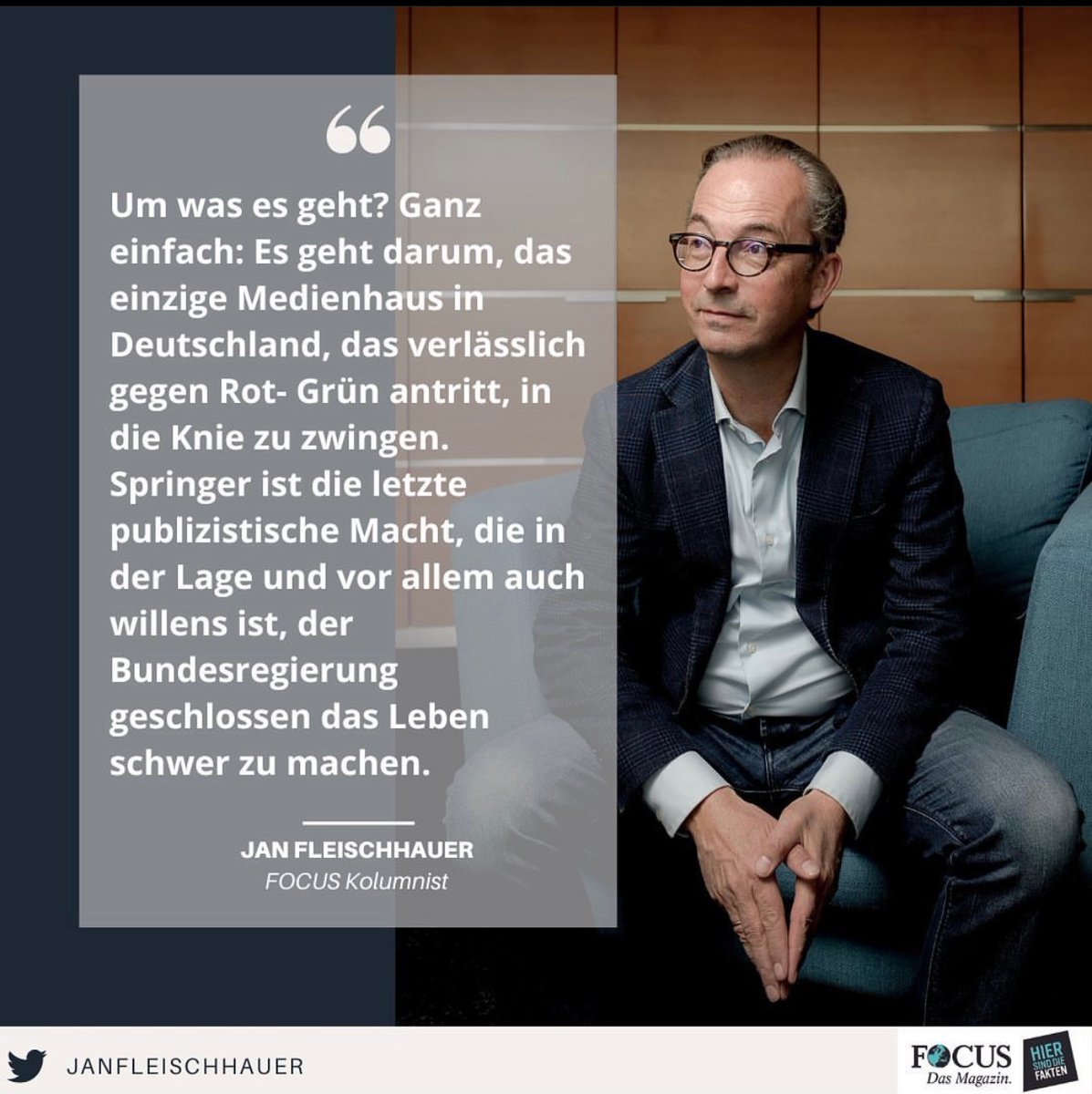 Auf den Punkt! <a href="/janfleischhauer/">Jan Fleischhauer</a>