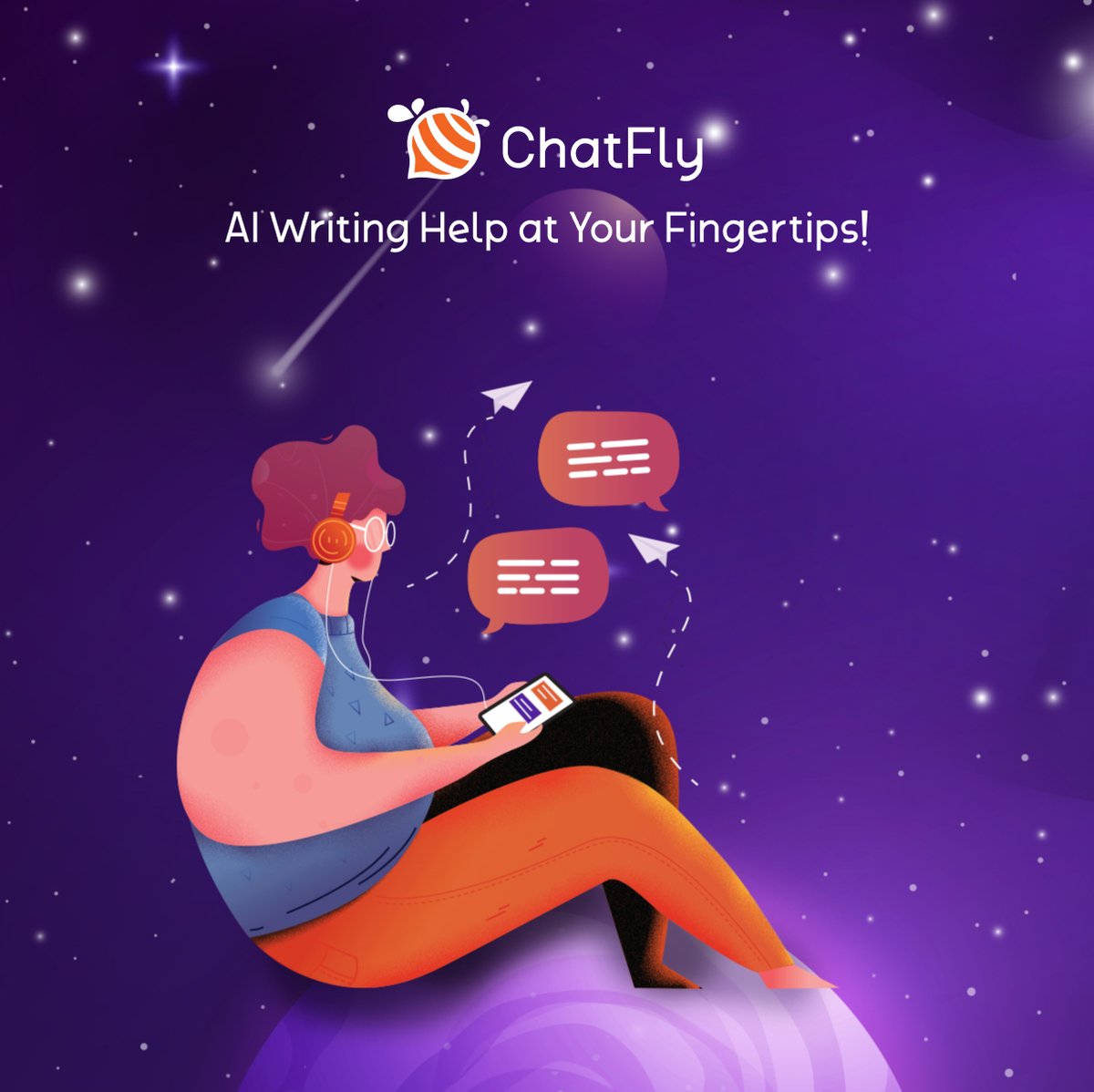 TatbiqIT's tweet photo. Take your writing and chatting to the next level with our innovative app powered by advanced AI technology. AI chatbot, automatic grammar corrections, summaries at various reading levels, question and answer functionality, and ...
https://t.co/HDe3snftpZ https://t.co/zRKVf2P3ua