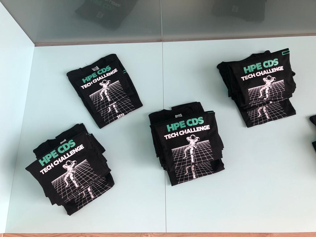 CDS, an HPE company tweet media