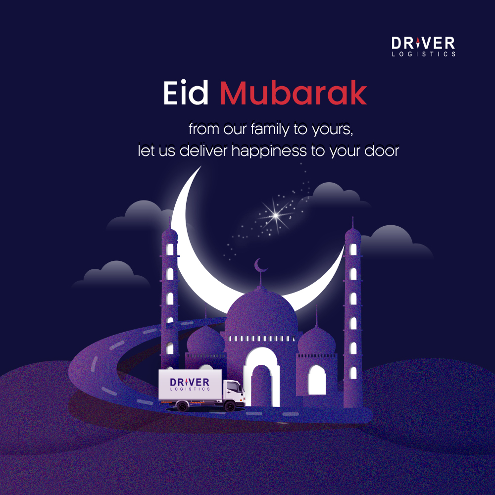 LogisticsDriver's tweet image. Eid Mubarak!🌙
May this Eid bring you and your loved ones peace, happiness, and prosperity.

#happyeid #eidmubarak #Eid2023