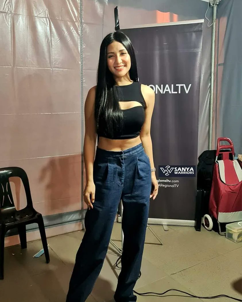ravenmilkah_'s tweet photo. Sanya Lopez at Harbor Point Subic for #MgaLihimNiUrduja Mallshow GMA Regional TV
#Repostfrom @sanya_lopez https://t.co/1rSbpqVKjp