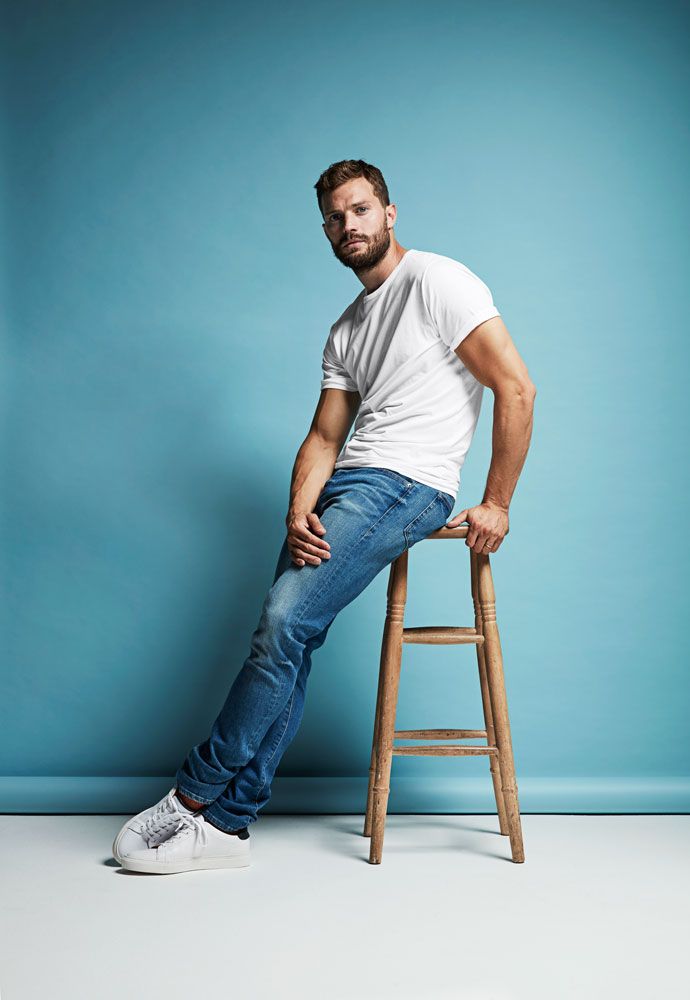 Have a Super Saturday #JamieDornan #FavouritePhotoshoot #Cosmopolitan