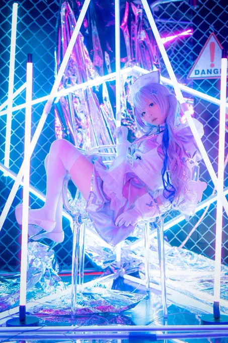 hololive ✧*。天音かなた挑戦したいよ 未開の天地 無限のフィールドで ⌒✩.。model  