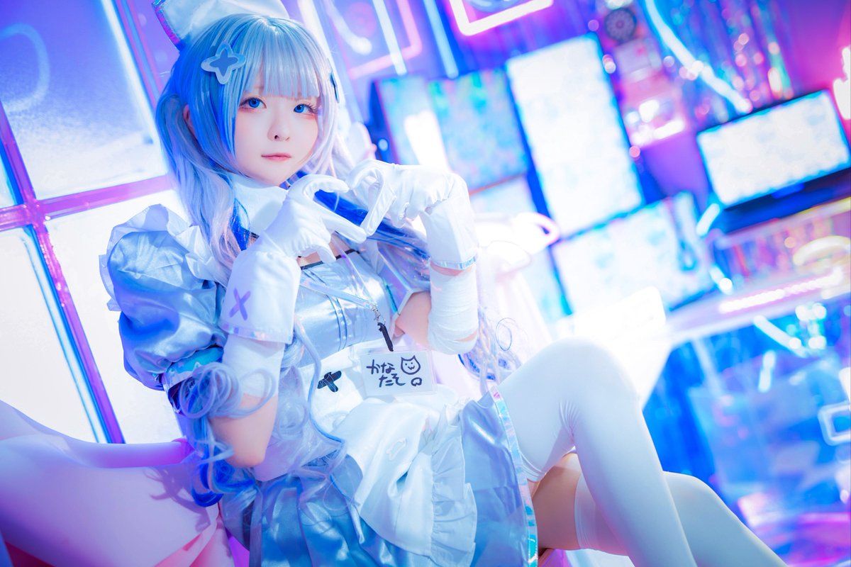 「hololive ✧*。天音かなた挑戦したいよ 未開の天地 無限のフィールドで 」|星野ハコ✧︎a.k.aさみゅちゃん！のイラスト