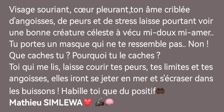 Mathieu SIMLEWA(Tomféï)🇹🇬 tweet media