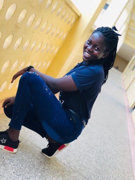 VoiceOfUCC's tweet photo. Sad news hits UCC as a Level 300 female Law Student Elizabeth Boateng passes on 💔

May her soul rest in peace 🕊️🙏 https://t.co/c9b8XZbscj