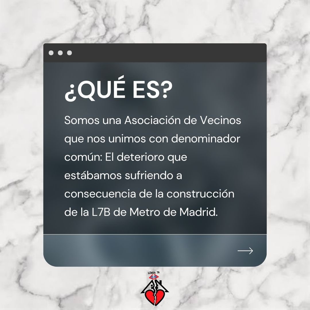 aampramadrid's tweet photo. 📢¡Bienvenidos a la cuenta oficial de la Asociación de Afectados por Metro! 📢

Desde aquí defenderemos la verdad sobre la situación que viven l@s afectad@s y lucharemos por su dignidad💪🏻 #VidasRotas 

Os dejamos todas nuestras redes sociales aquí 👇🏻

https://t.co/b3o4cviiv3 https://t.co/ED9wqz668J