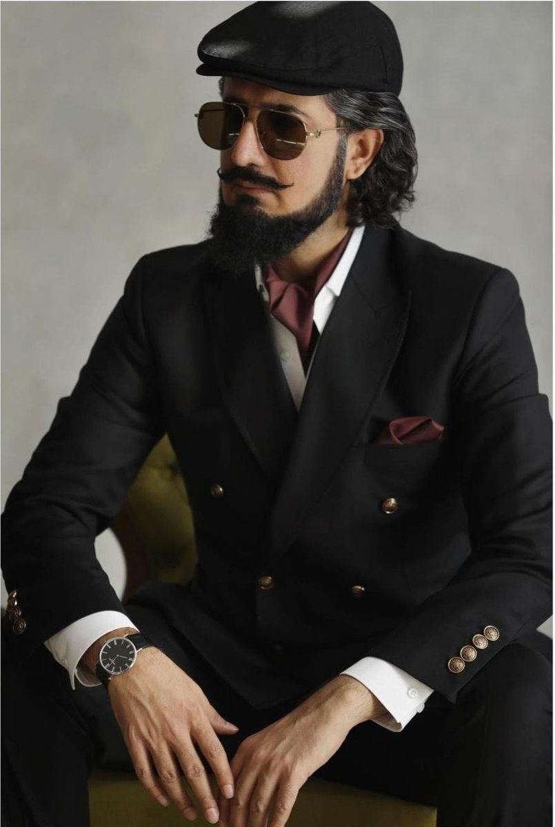 Sahibzada Sultan Muhammad Ali is also founder of a research based think tank institution named MUSLIM Institute (<a href="/MUSLIMInstitut1/">MUSLIM Institute</a> )
Based in Islamabad and London.

#HBDSahibzadaSultan422