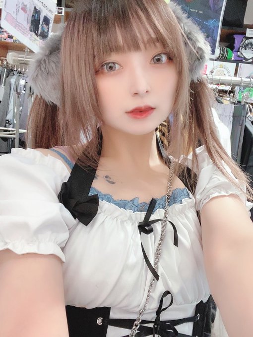 コスプレイヤー高嶺エルのTwitter画像39