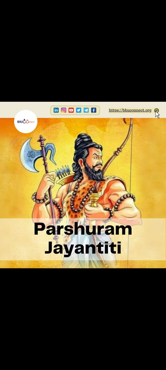 BHU_Connect's tweet photo. Happy purushotam jayanti☺️ https://t.co/cNlX80m8uB