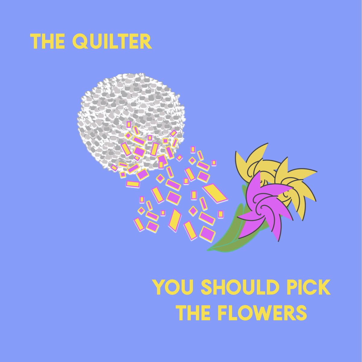 ‘You Should Pick The Flowers’ is available to stream from Tuesday 25th April!

aimplay.club/thequilter