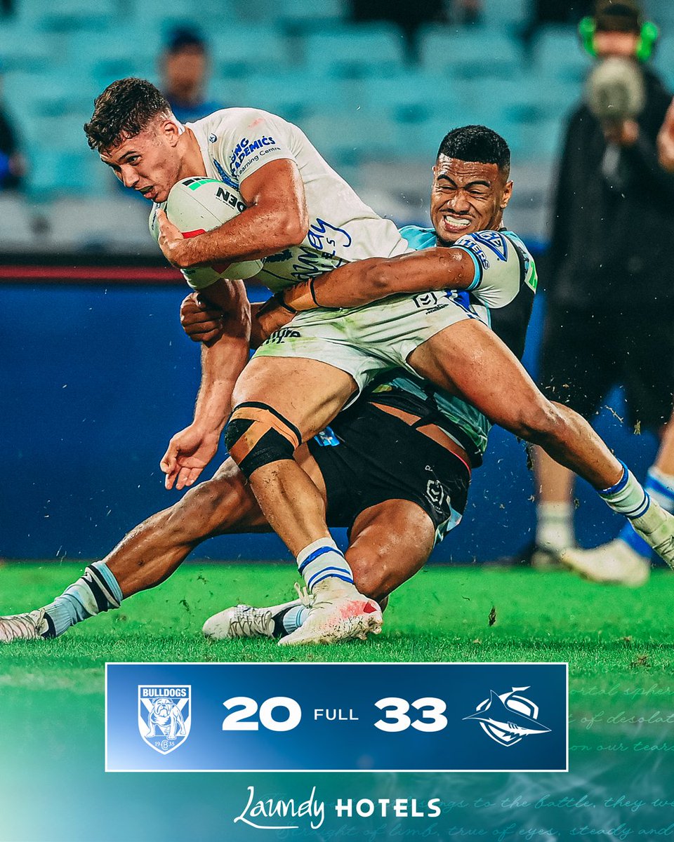 Canterbury-Bankstown Bulldogs tweet media