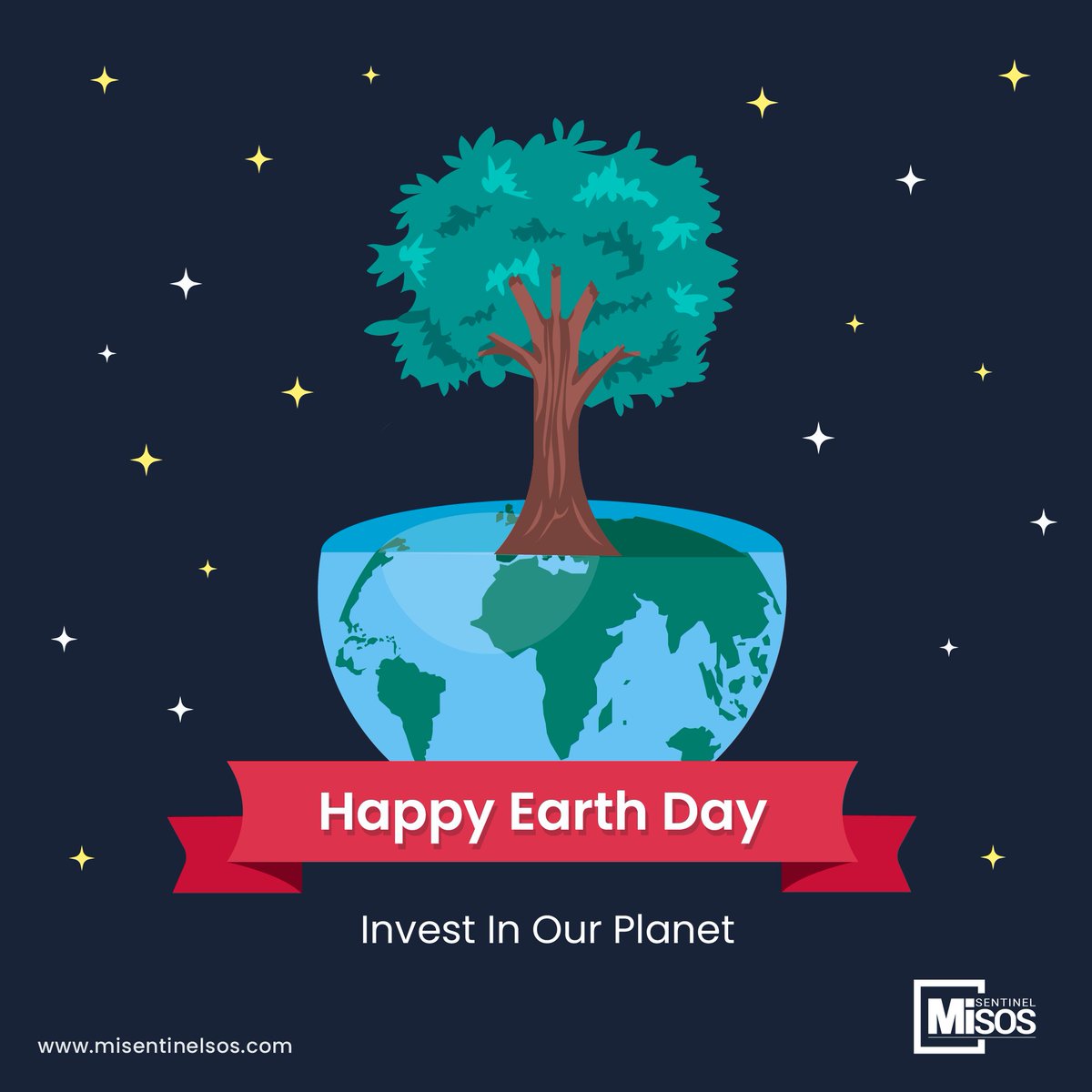 misentinelsos's tweet photo. Protecting both workers and the planet. Happy Earth Day!

#EarthDay #EarthDayEveryDay https://t.co/ccdfD5usfT