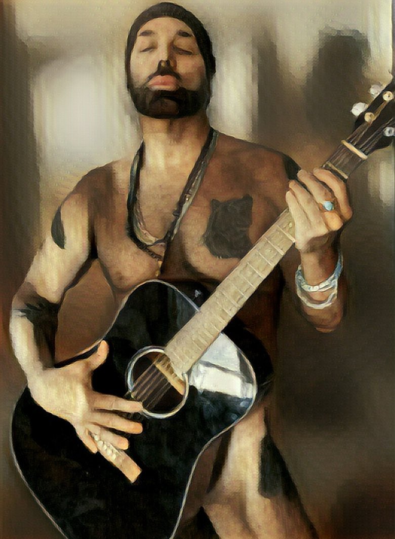 MathewScotart's tweet photo. #eroticart #guitart https://t.co/peZDm8cfJv