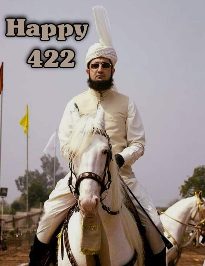 Muhamma35237997's tweet photo. #HBDSahibzadaSultan422 https://t.co/cuRLuqbkZL