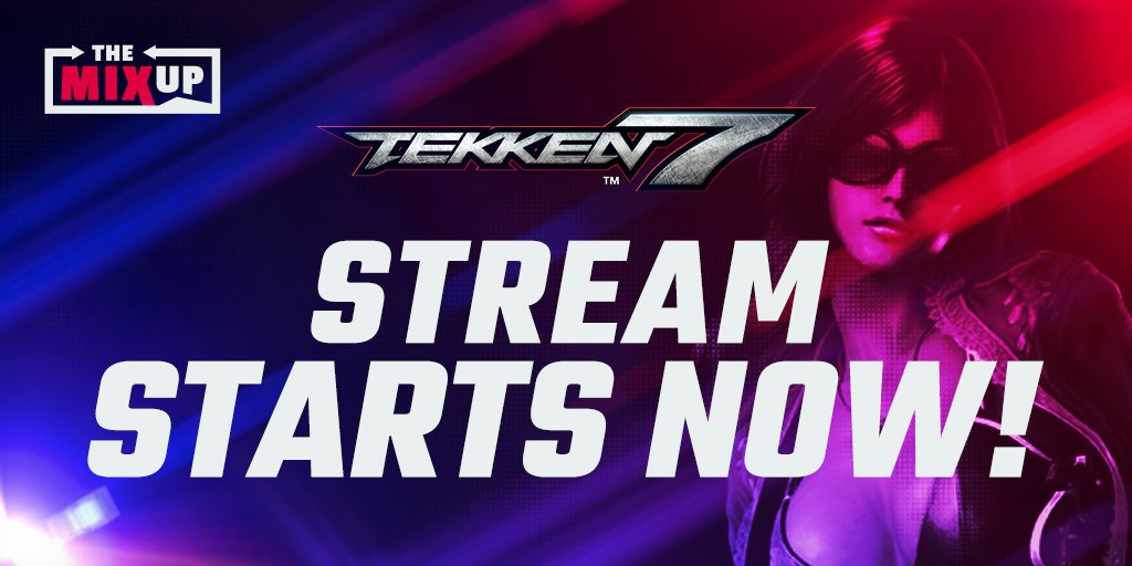 BANDAI NAMCO FR on Twitter "RT THEMIXUPLyon 🔥 TEKKEN 🔥 Pools stream
