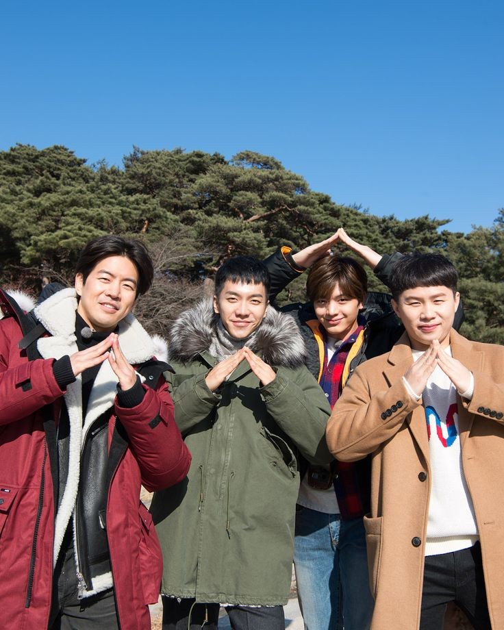 maybe Sungjae's really busy right now bcos of the upcoming group comeback, but we also wish to see the 4 of them again together for the final episode of #MasterInTheHouse. my OG casts, thank you for the laughter. will miss the show big time 🥺💖