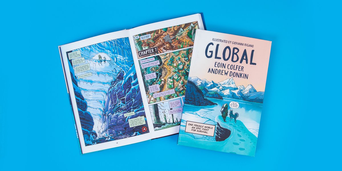 Hachette Children's Group tweet media