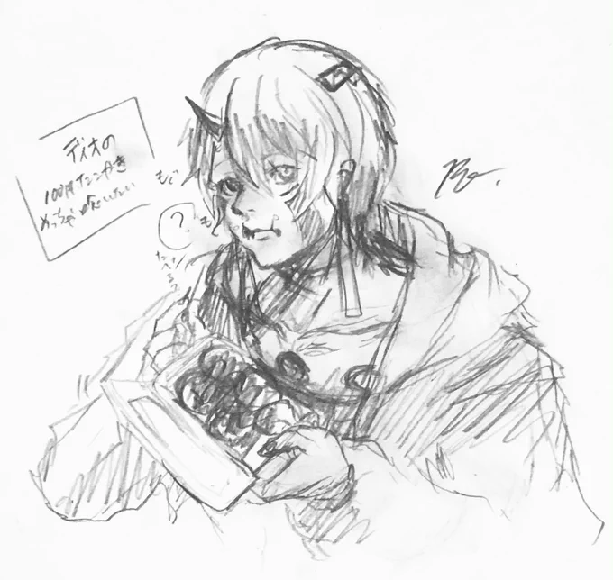 #作画カロリーの低い作品を上げようぜ 