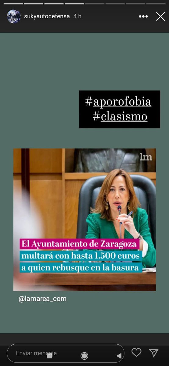 I el classisme, es clar… #Aporofobia i polítiques d’expulsió de la maneta