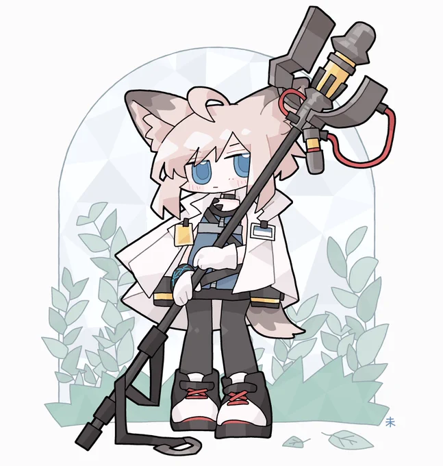 ス #アークナイツ 