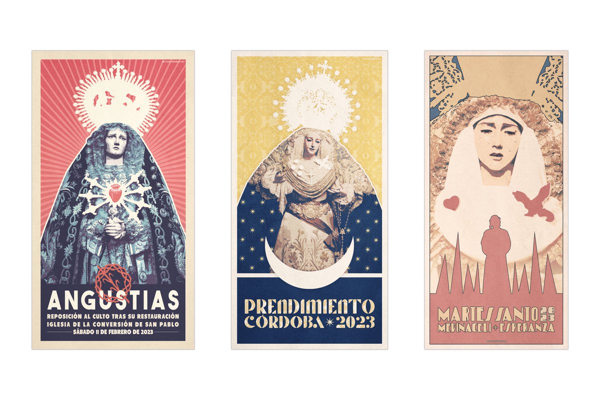 ImagineJaemmm's tweet image. En conexión. Los carteles que dejó la #Cuaresma2023.