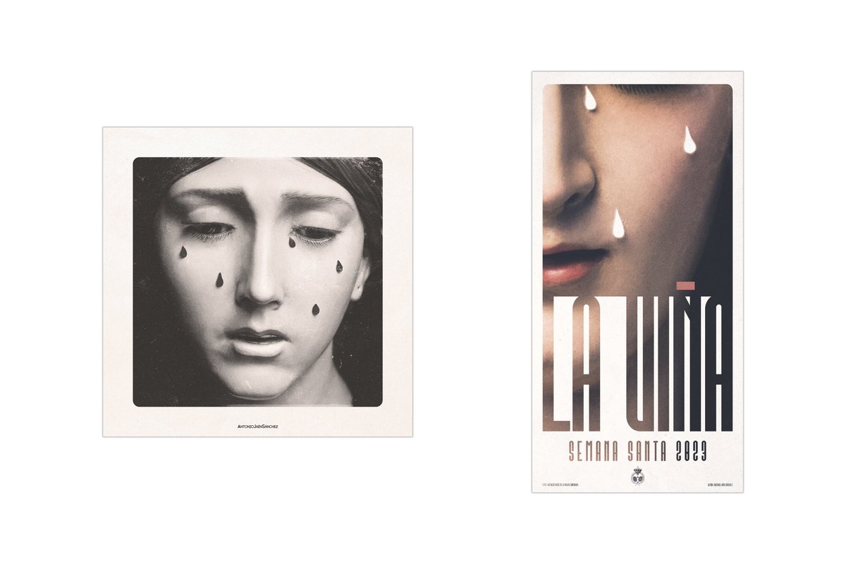 ImagineJaemmm's tweet image. En conexión. Los carteles que dejó la #Cuaresma2023.