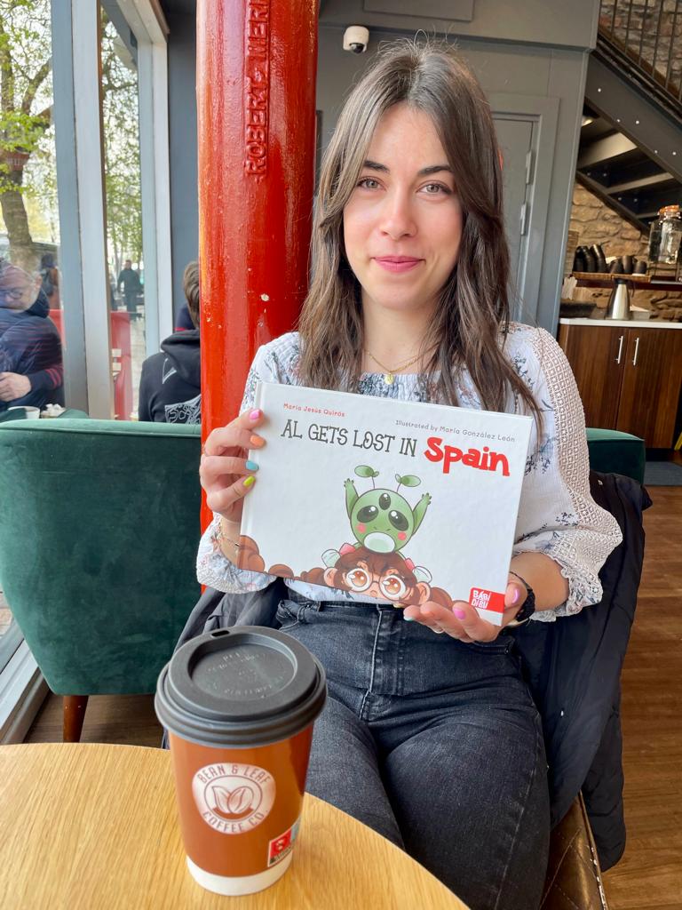 María Jesús Quirós tweet media