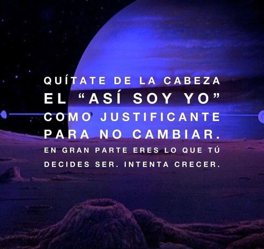 GrethelGuardia's tweet image. #excusitis #faltademotivacion #vibracion