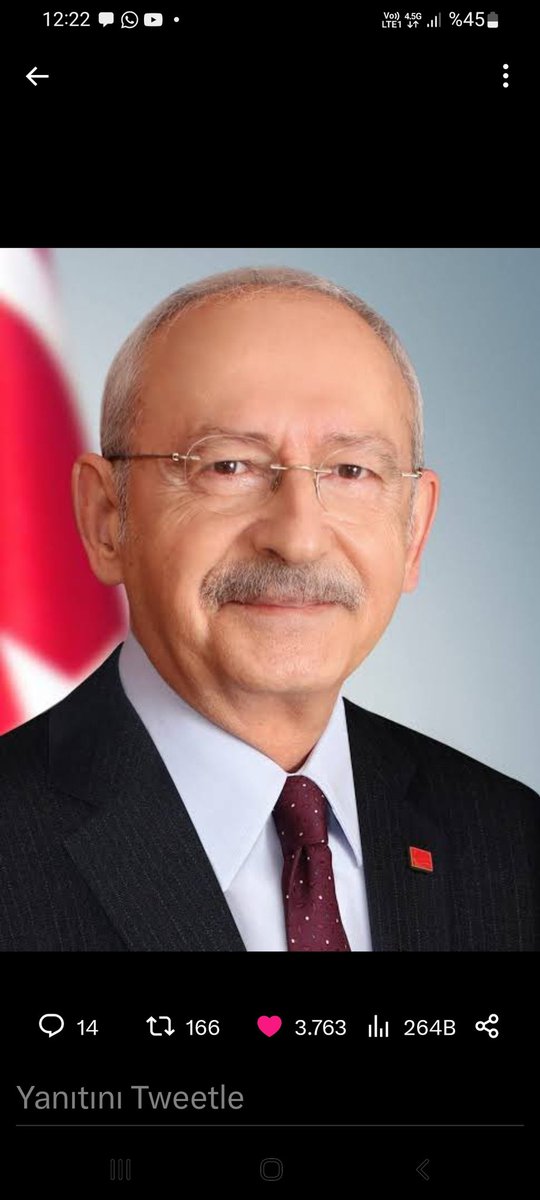 #Söz o Baharlar gelecek.. #OyumSanaKılıçdaroğlu #ilkturdabitirelim #KemalKılıçdaroğlu