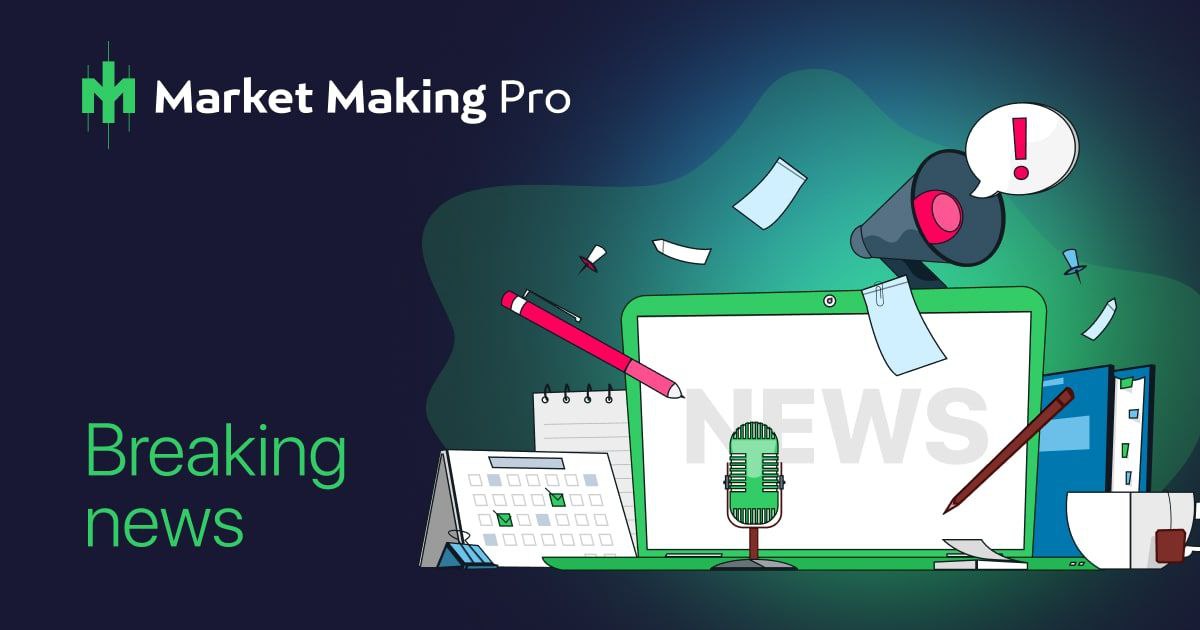 🔥 50k $MMPRO Tokens Have Been Burned

✔️ We are starting to burn MMPro tokens received during the purchase of WOWNFT.

🕯 Second transaction

bscscan.com/tx/0x4daae9753…