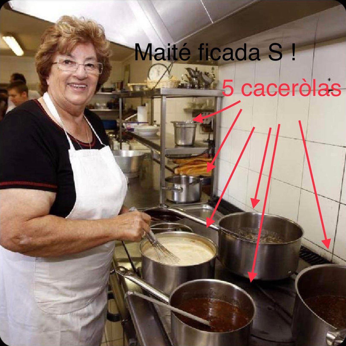 Arrevirada d'un meme enterregionau.
#memesengascon