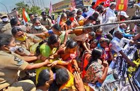 BojjaSuman2's tweet photo. #SaveVizagSteel 
#StopStrategicSaleofVizagSteelPlant
#allotoreminestovizagsteelplant #800daysofRINLprotest

@PMOIndia
@ysjagan
@ncbn
@PawanKalyan
@SteelMinIndia https://t.co/3TEeMV75HI
