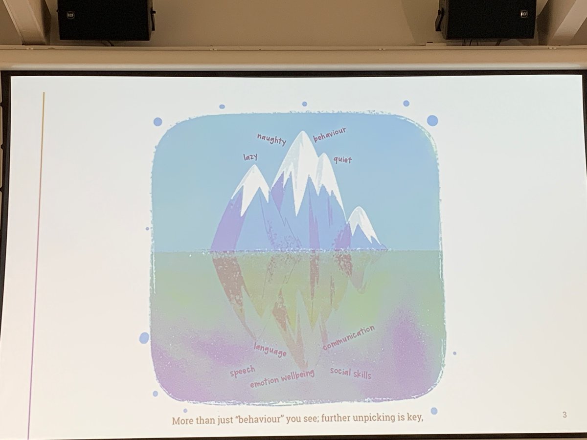 3 incredibly powerful moving talks from 3 inspirational adults w/ DLD. Wonderful to hear abt achievements but also important to hear abt challenges- a reminder to keep advocating for better services for people with #DevLangDis #NAPLIC23 @DysphasiaPV <a href="/SophieFranksDLD/">Sophie</a> and Shelbi
