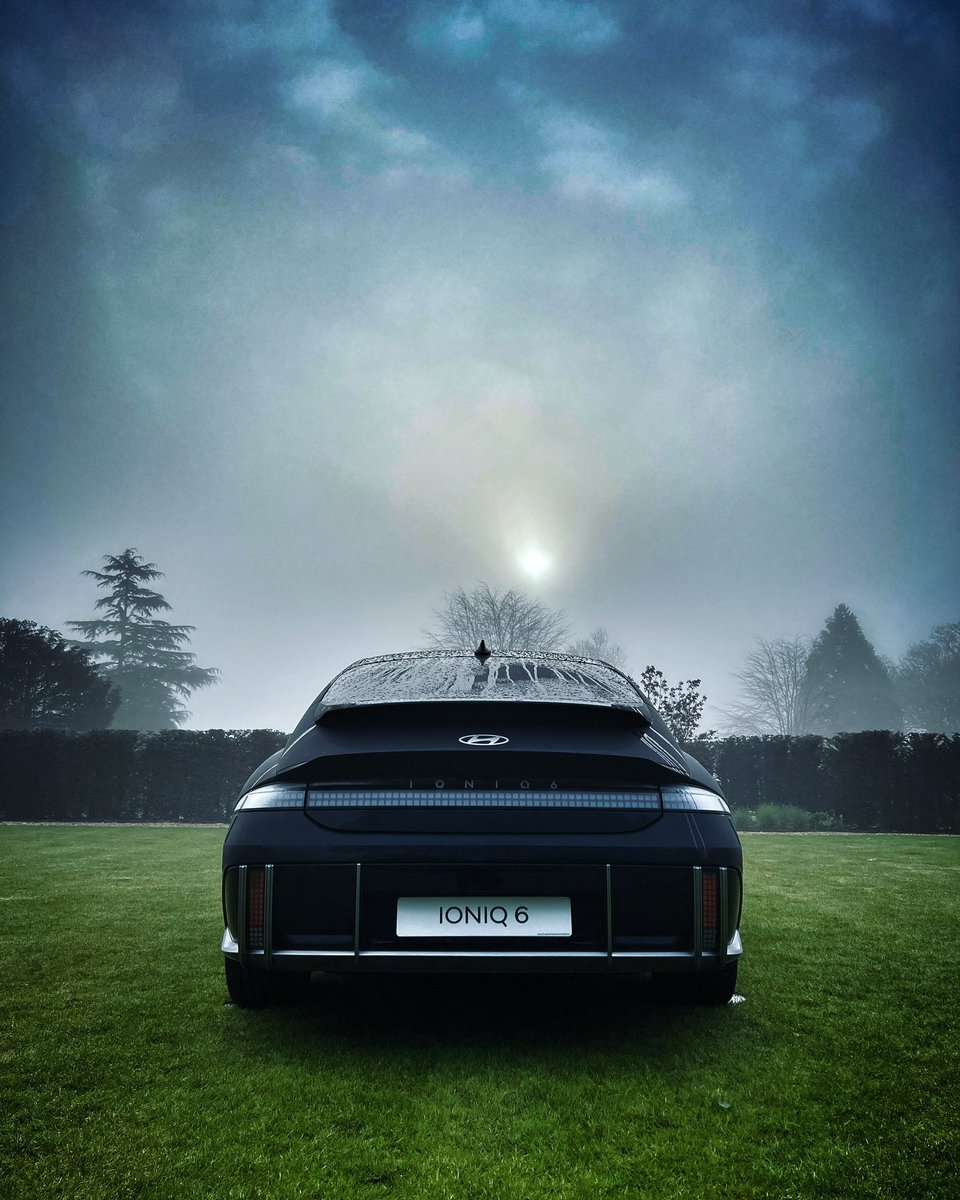 activrightbrain's tweet photo. More quality time spent with @Hyundai_UK ‘s latest space ship and World Car of The Year - the #IONIQ6 (including last night’s ‘bubble tasting’ some 360° @LumaLabsAI #NeRF #AI captures and an experiential walk through the #HouseOfHyundai

#Hyundai #cars #design #IoT #EV #LumaAI https://t.co/p2e2SJufsn
