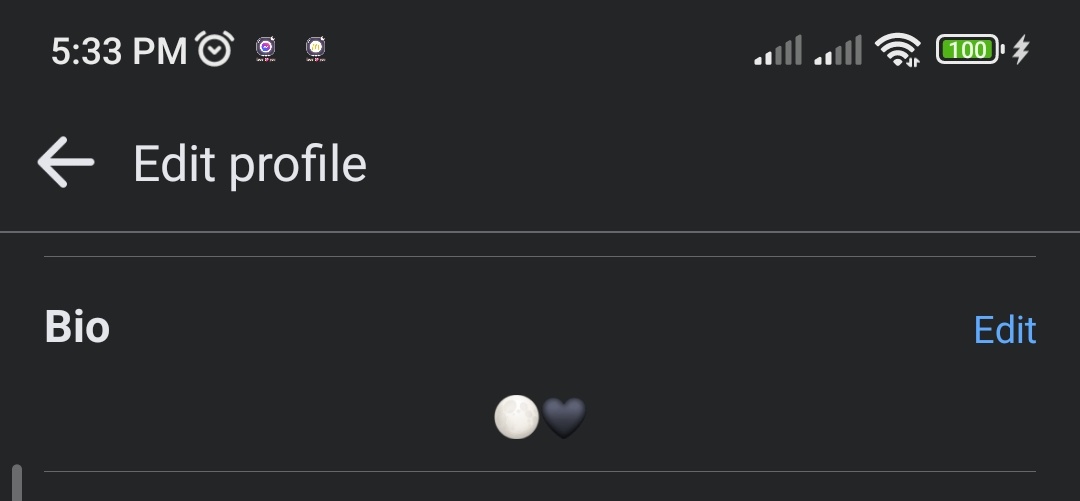 ShaniaSolomon's tweet photo. Hindi ko kayang palitan yung bio ko. 🥺💔 Moonbin gising ka naaa. 🥺 https://t.co/p5gigO1VZ4