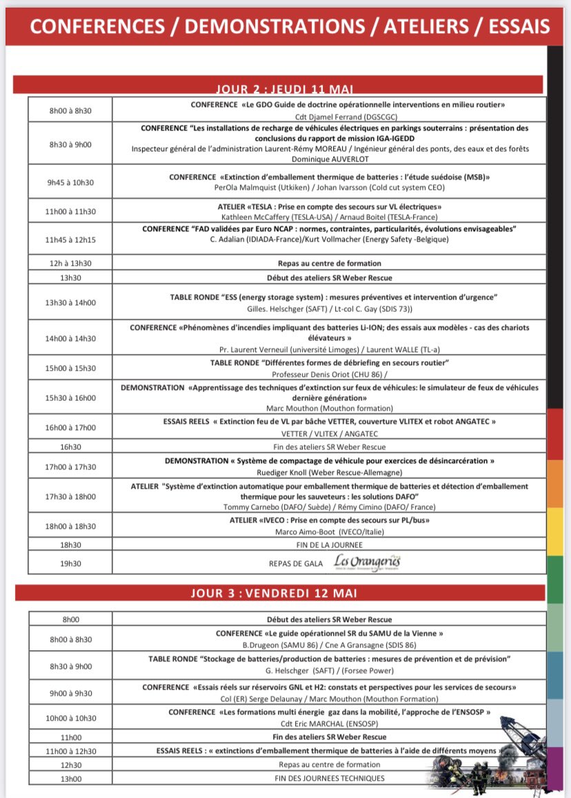 AdrienGransagne's tweet photo. [#Evenement] Les #JTIUV du @sdis86 c’est du 10 au 12 mai prochain. 
➡️400 participants, 
➡️+50 #SDIS 
➡️ 19 nations 🌎 
inscriptions encore possible !! 🔗 https://t.co/pURkykCE1z https://t.co/1YR7FkLM0z