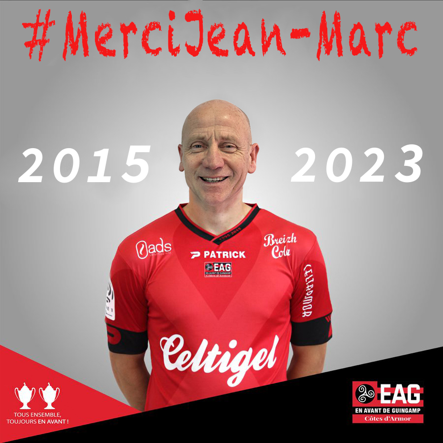 Après 8 années de bons et loyaux services, la Caisse de Guingamp à dit au revoir à Jean-Marc LESVEN.
Merci de ton accompagnement et de ton dévouement. Une page se tourne mais nul doute que tu sauras en écrire bien d'autres dans ton nouveau métier de "jeune" retraité. KENAVO