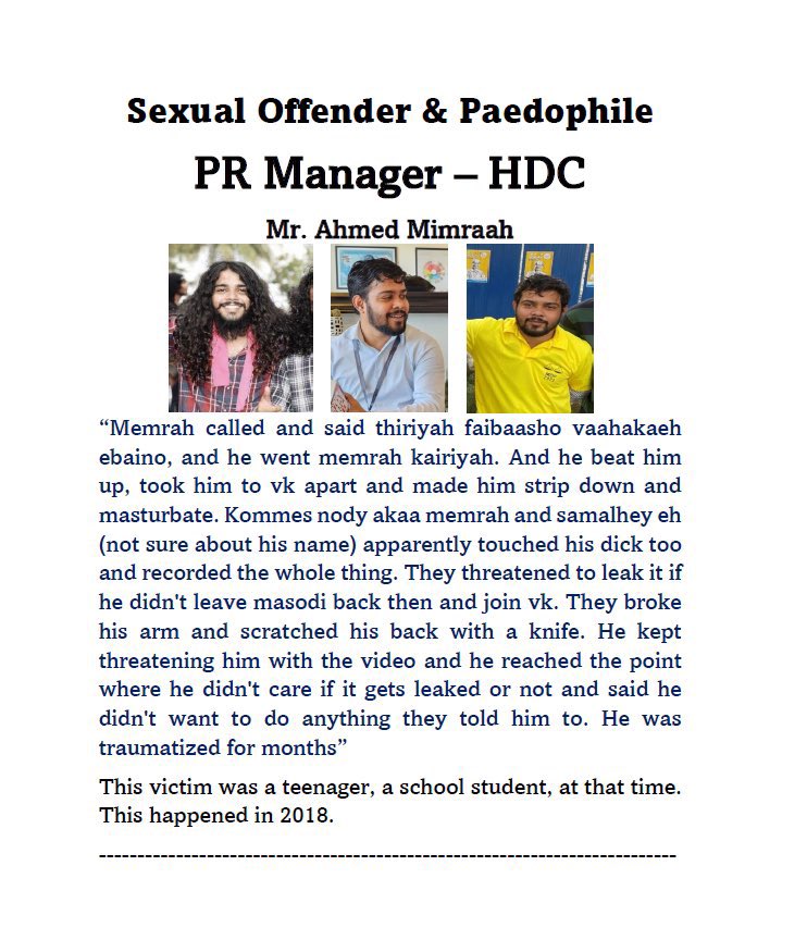 HKurusee's tweet photo. Flat vagu @ath1f 

His puppet &amp; gangster &amp; child abuser @mimrahh https://t.co/z5SAdl6ocz