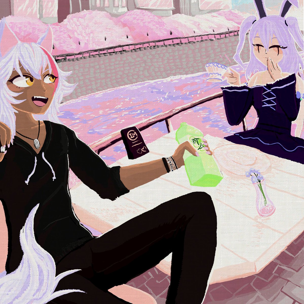 Dull Dummy The BLASPHEMOUS Vtuber 🎨 tweet media