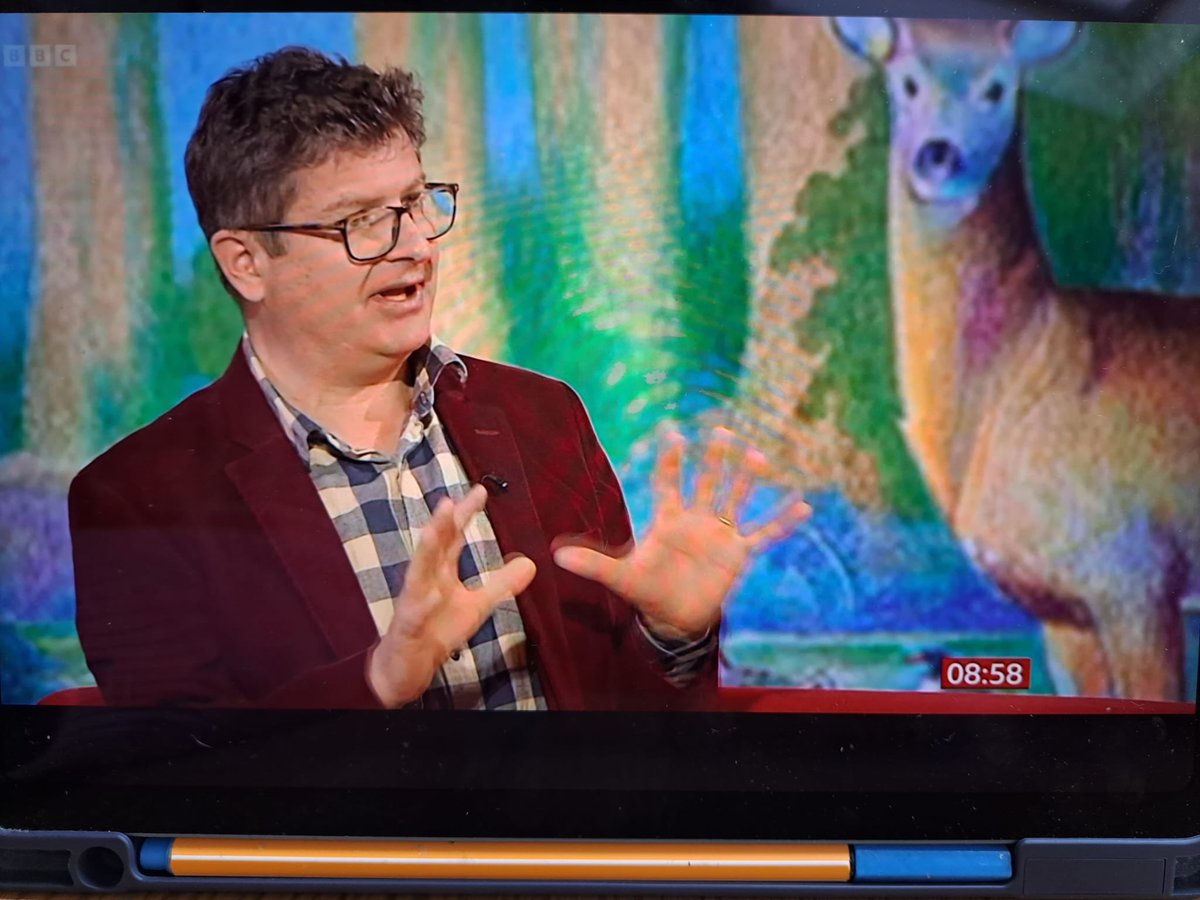 chrislloydwoep's tweet photo. Huge thanks to @ecoflixofficial and @PrincesFound for the wonderful partnerships that have resulted in the beautiful animation of #itsuptous launched today #EarthDay2023  as seen on @BBCBreakfast !! https://t.co/qWIXHx8hoB