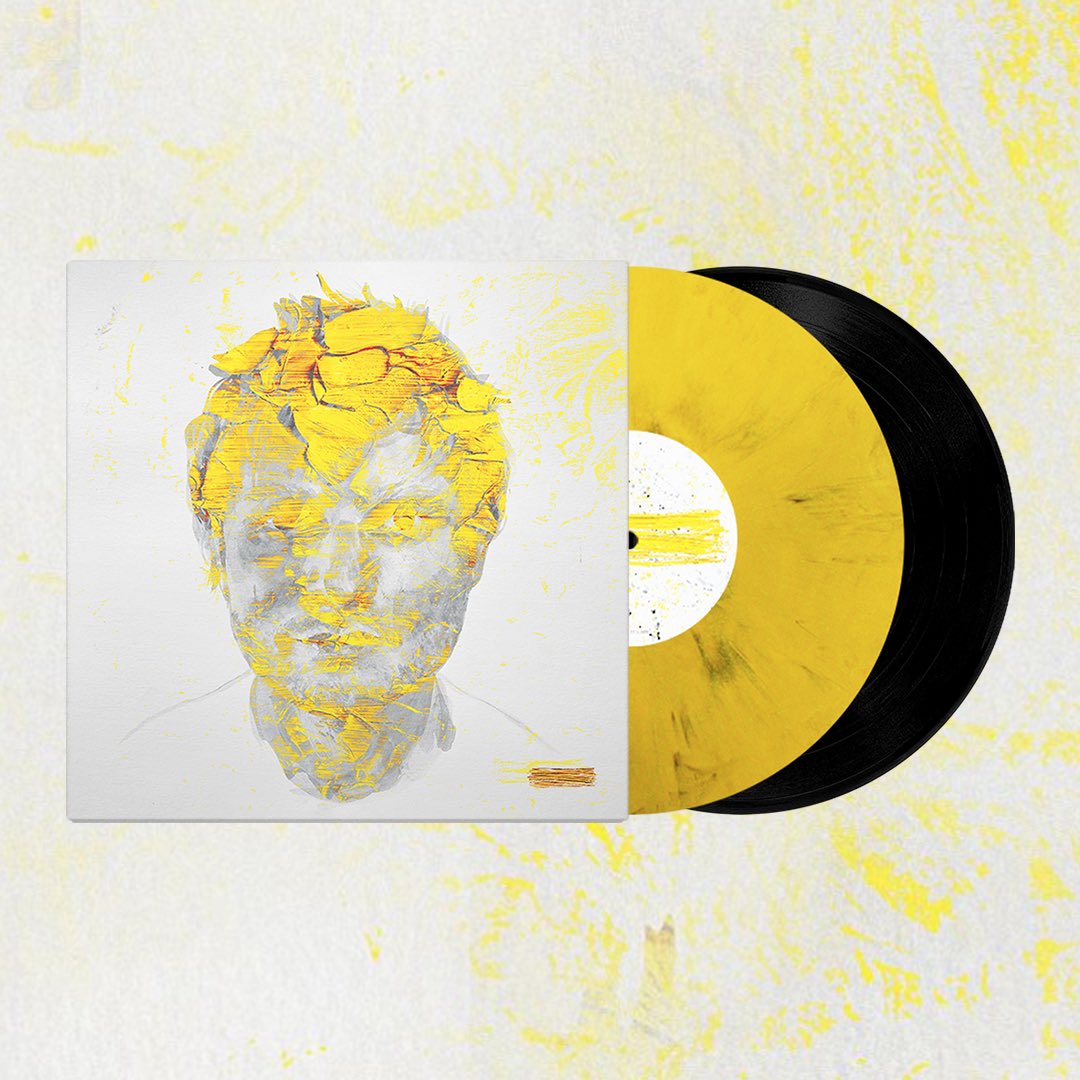 Who's got their copy of the Subtract Deluxe Marble Vinyl? 

It features 9 bonus tracks, 5 of which are exclusive to the deluxe album vinyl format, with one contained on an artworked postcard flexi-disc. Plus a set of 7 double sided 12” art prints 💽 ✨

es.lnk.to/Subtract/edshe…