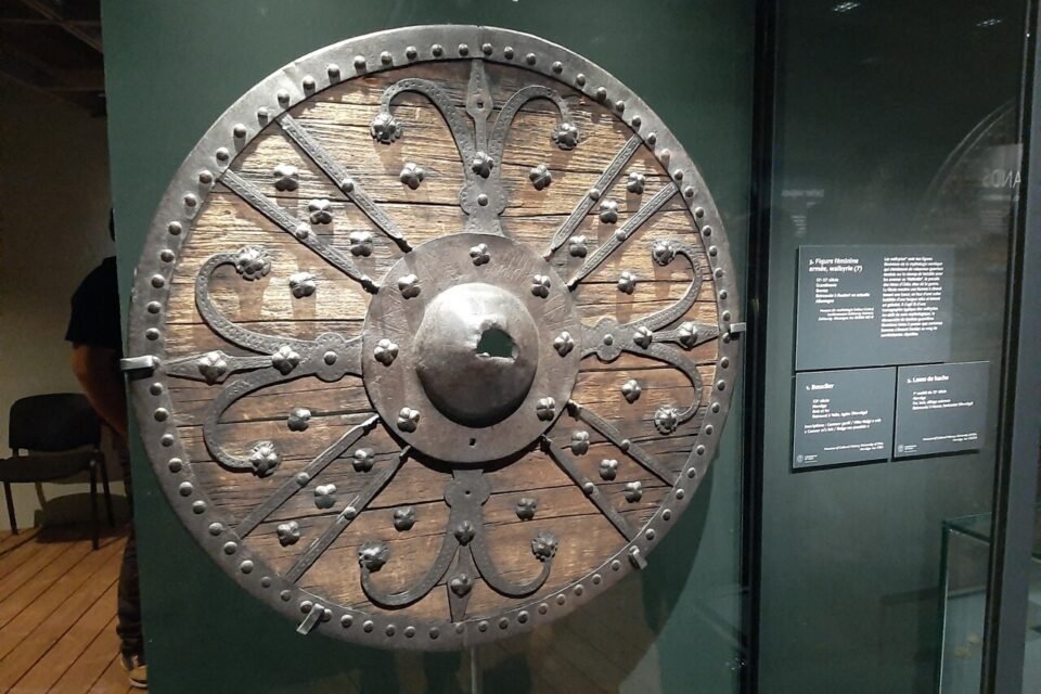 isabellemgs75's tweet photo. À #Rouen, deux musées pour une expo événement sur les #Normands. #Exposition #Vikings #Histoire 
➡️https://t.co/2gF0rBO8SU https://t.co/YfySS8ZATL